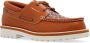 Coach Bnsn schoenen Brown Heren - Thumbnail 4