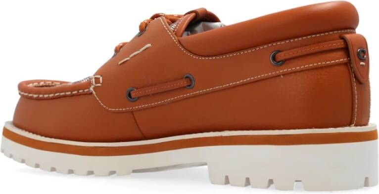 Coach Bnsn schoenen Brown Heren