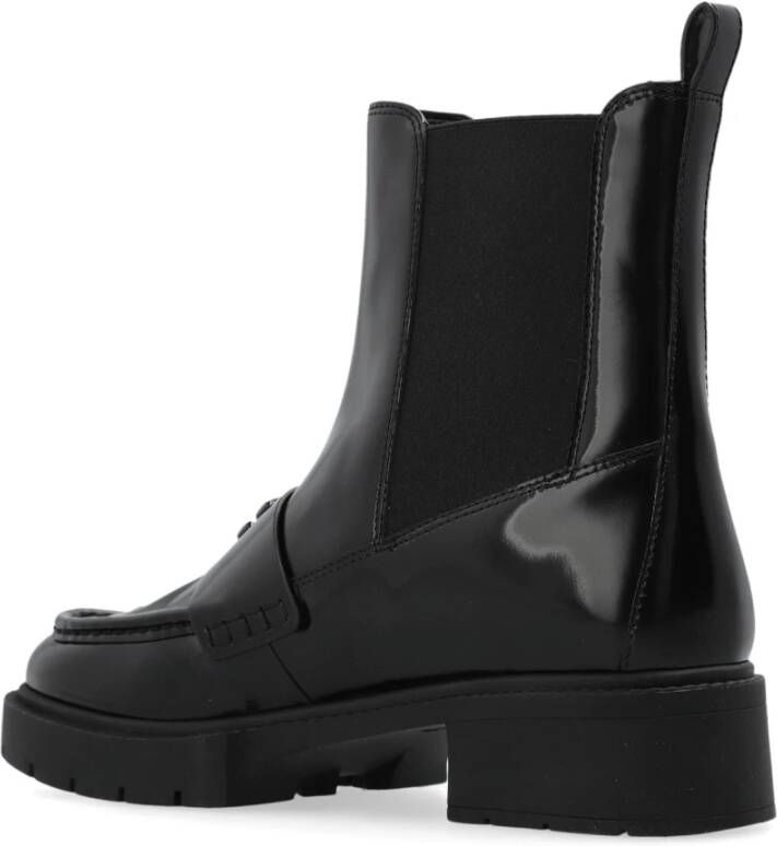 Coach Booties Louisa Black Dames