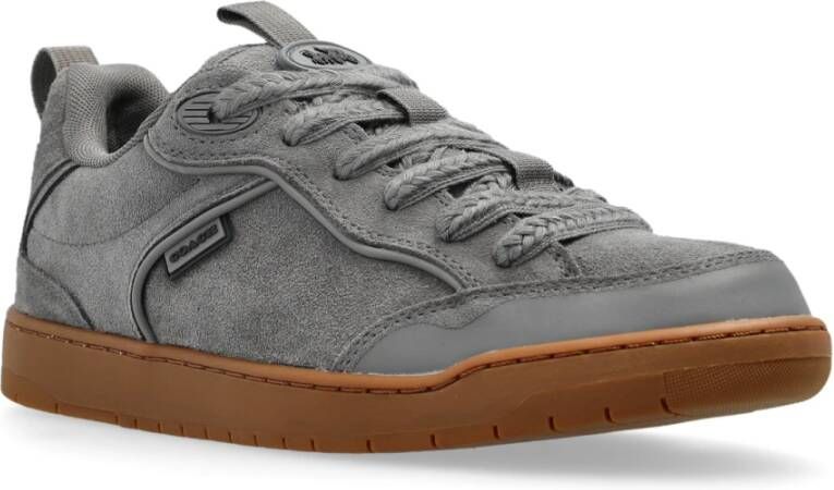 Coach C203 SD Sneakers Gray Heren