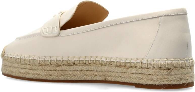 Coach Espadrilles Camilla Beige Dames