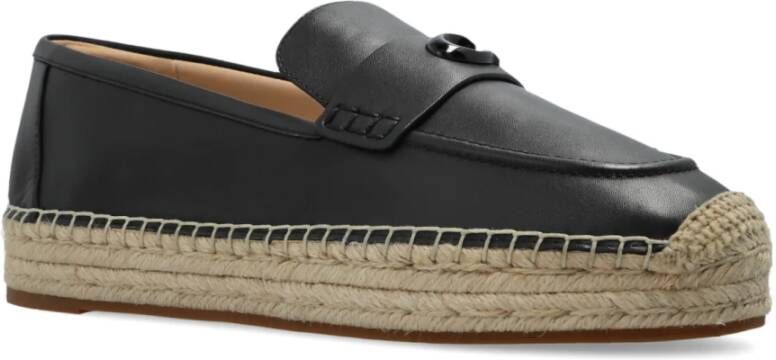 Coach Espadrilles Camilla Black Dames