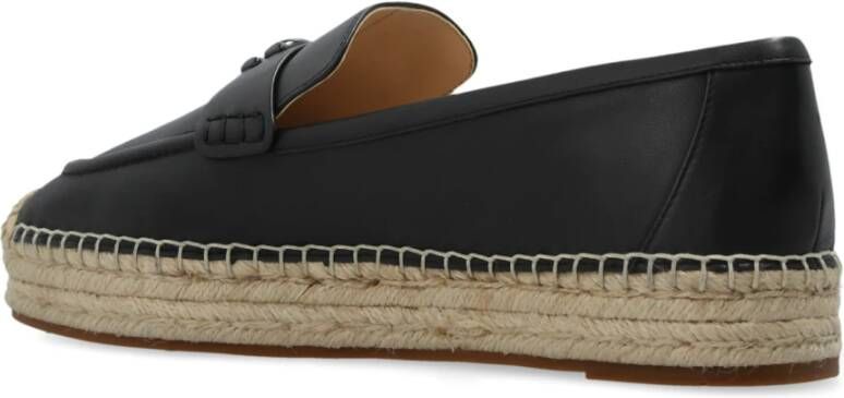 Coach Espadrilles Camilla Black Dames