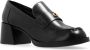 Coach Loafers Natalie Leather Loafer in zwart - Thumbnail 5