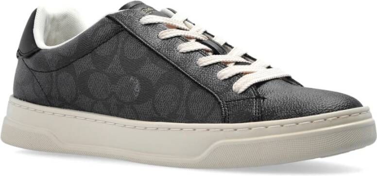 Coach High Line sneakers Black Dames