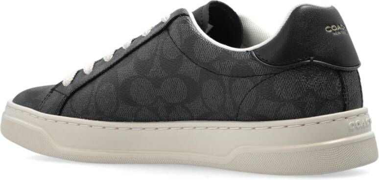 Coach High Line sneakers Black Dames