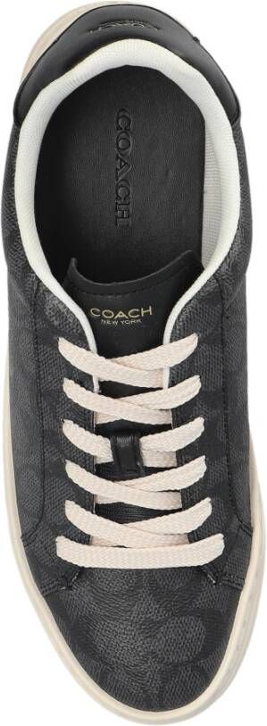 Coach High Line sneakers Black Dames