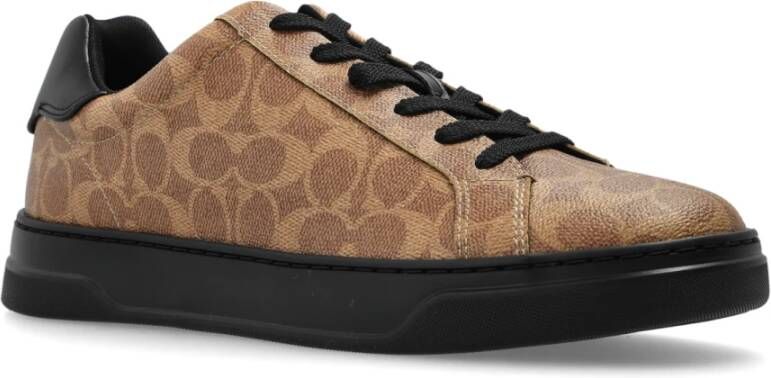 Coach High Line sneakers Brown Heren