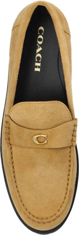 Coach Jocelyn loafers Beige Dames