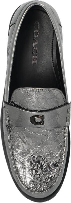 Coach Jocelyn loafers Gray Dames