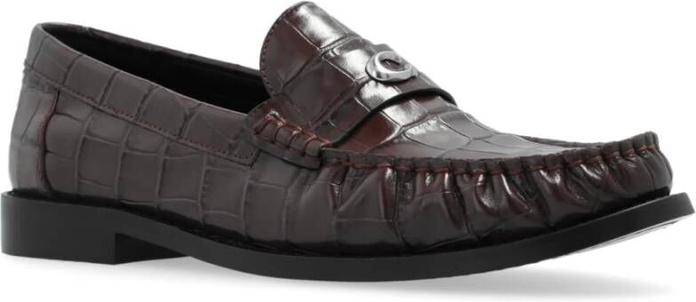 Coach `Jolene` loafers Brown Dames