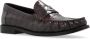 Coach Loafers Jolene Leather Loafer in bruin - Thumbnail 5