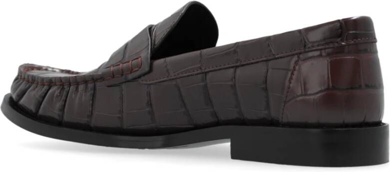 Coach `Jolene` loafers Brown Dames