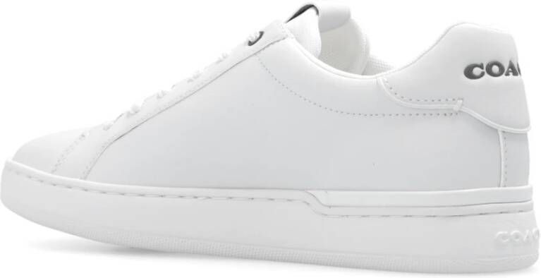 Coach Leren sneakers Wit Dames