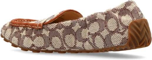 Coach Loafers Ronnie Brown Dames