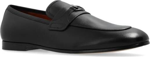 Coach Loafers schoenen Black Heren