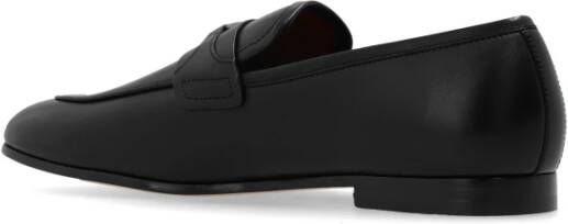 Coach Loafers schoenen Black Heren