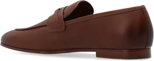 Coach Loafers schoenen Brown Heren