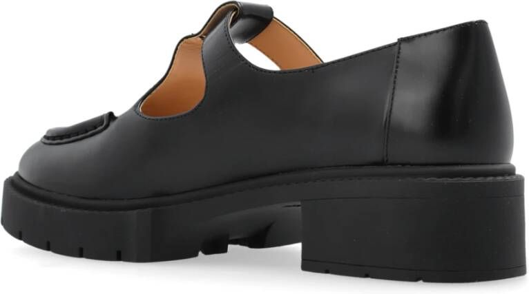 Coach Mary Jane Schoenen Black Dames