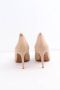 Coach Pre-owned Leather heels Beige Dames - Thumbnail 2