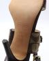 Coach Pre-owned Leather heels Brown Dames - Thumbnail 4