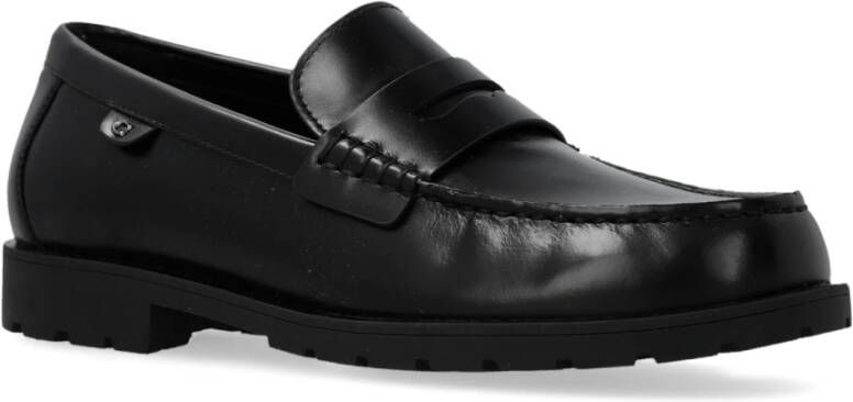 Coach Reagan loafers Black Dames