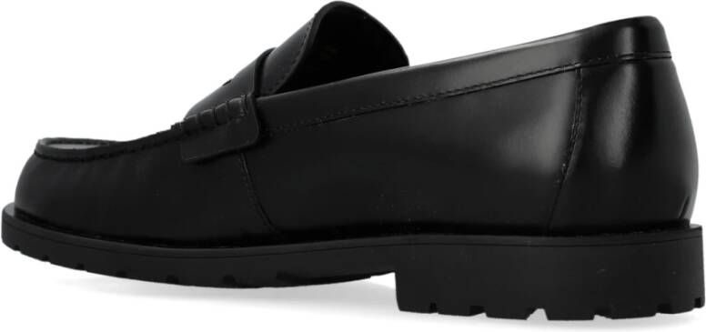 Coach Reagan loafers Black Dames