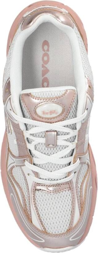 Coach Sneakers C301 Pink Dames