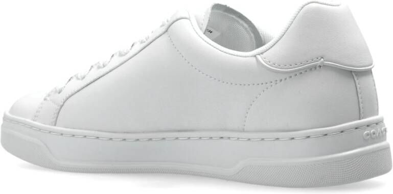 Coach Sneakers High Line White Dames