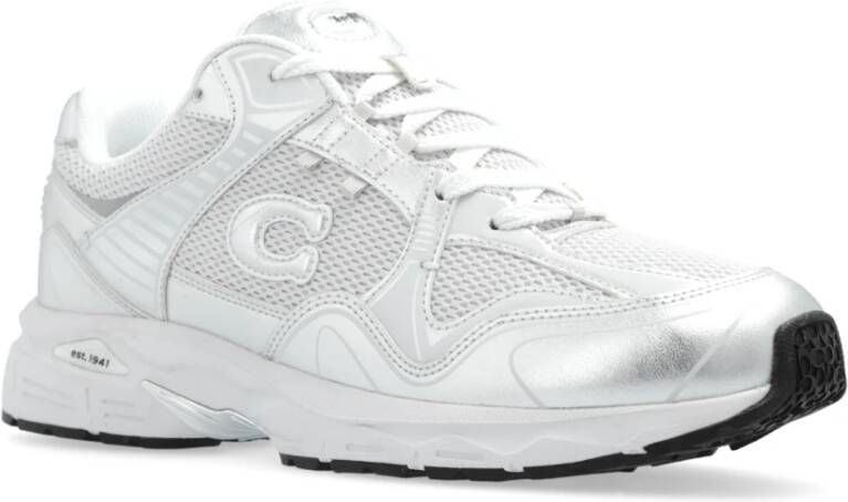 Coach Sportschoenen C301 Gray Heren