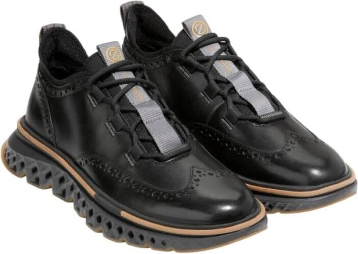 Cole Haan 5.Zerogrand Wing Ox Schoenen Black Heren