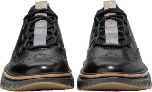 Cole Haan 5.Zerogrand Wing Ox Schoenen Black Heren