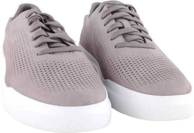 Cole Haan Rally Laser Sneakers Gray Heren