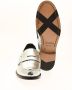 College Antik Tani Mocassins White Dames - Thumbnail 2