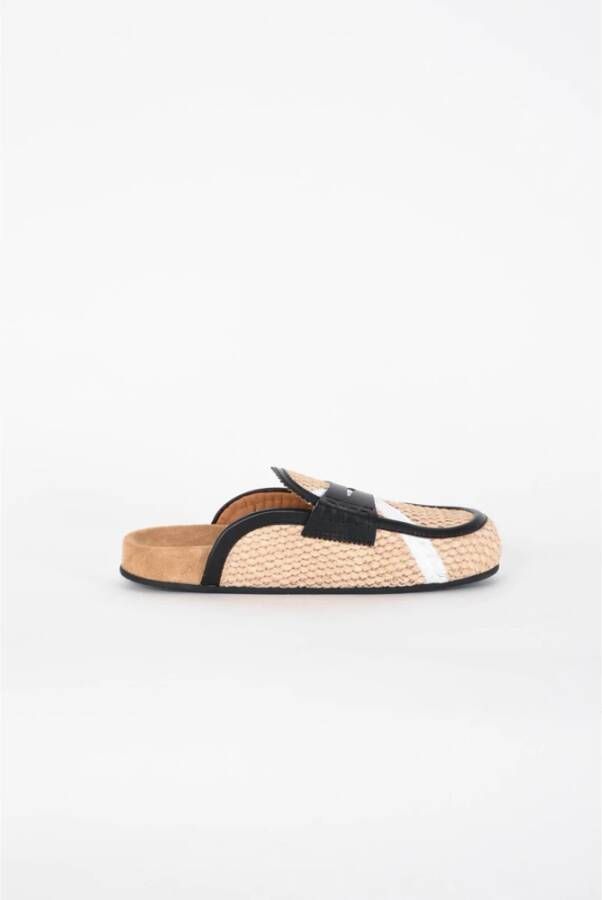 College Mules Beige Heren