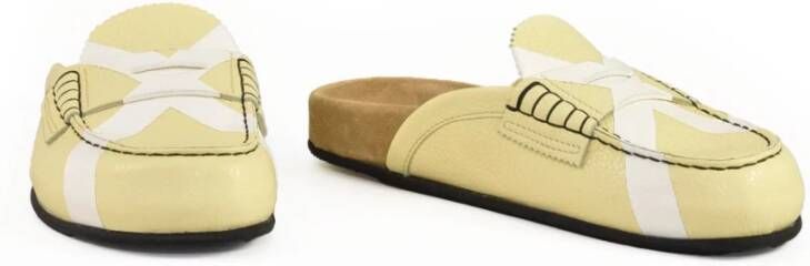 College Sabot Beige Dames