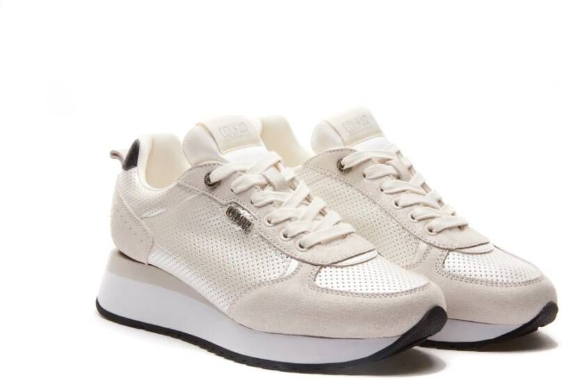 Colmar Beige Sneakers Travis Punk Zomereditie Beige Dames