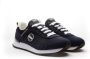 Colmar Blauwe Sneakers Travis Sport Bold Blue Heren - Thumbnail 3