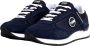 Colmar Blauwe Sneakers Travis Sport Bold Blue Heren - Thumbnail 5