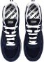 Colmar Blauwe Sneakers Travis Sport Bold Blue Heren - Thumbnail 7