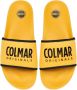 Colmar Comfortabele Slides voor dagelijks gebruik Yellow Heren - Thumbnail 2