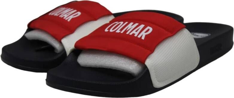 Colmar Comfortabele Slippers voor dagelijks gebruik Multicolor Heren