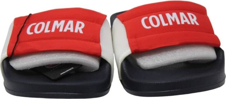 Colmar Comfortabele Slippers voor dagelijks gebruik Multicolor Heren