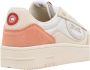 Colmar Cream Sneakers Austin Fuse Multicolor Dames - Thumbnail 4