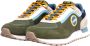 Colmar Expedition Sneakers Green Heren - Thumbnail 3