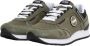 Colmar Groene Sneakers Travis Sport Bold Green Heren - Thumbnail 4