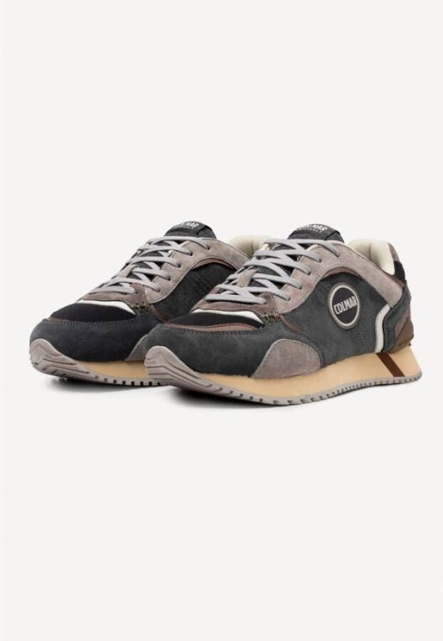 Colmar Heren Schoenen Travis Plus Dusk Brown Heren