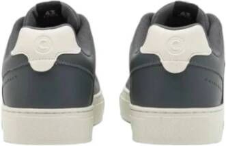 Colmar Hoge Sneakers Heren Synthetisch Materiaal Gray Heren