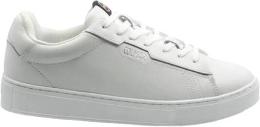 Colmar Hoge Top Sneakers White Heren