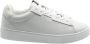 Colmar Witte Herenschoenen met Logo Details White Heren - Thumbnail 7